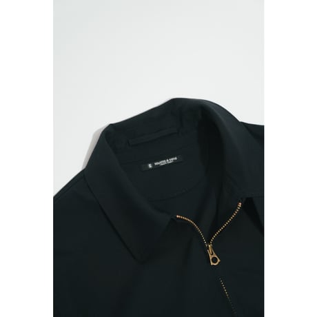 MAATEE&SONS "シルク殺し" JUMPER