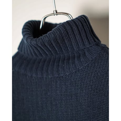 PICEA  BABY CASHMERE TURTLE NECK SWEATER