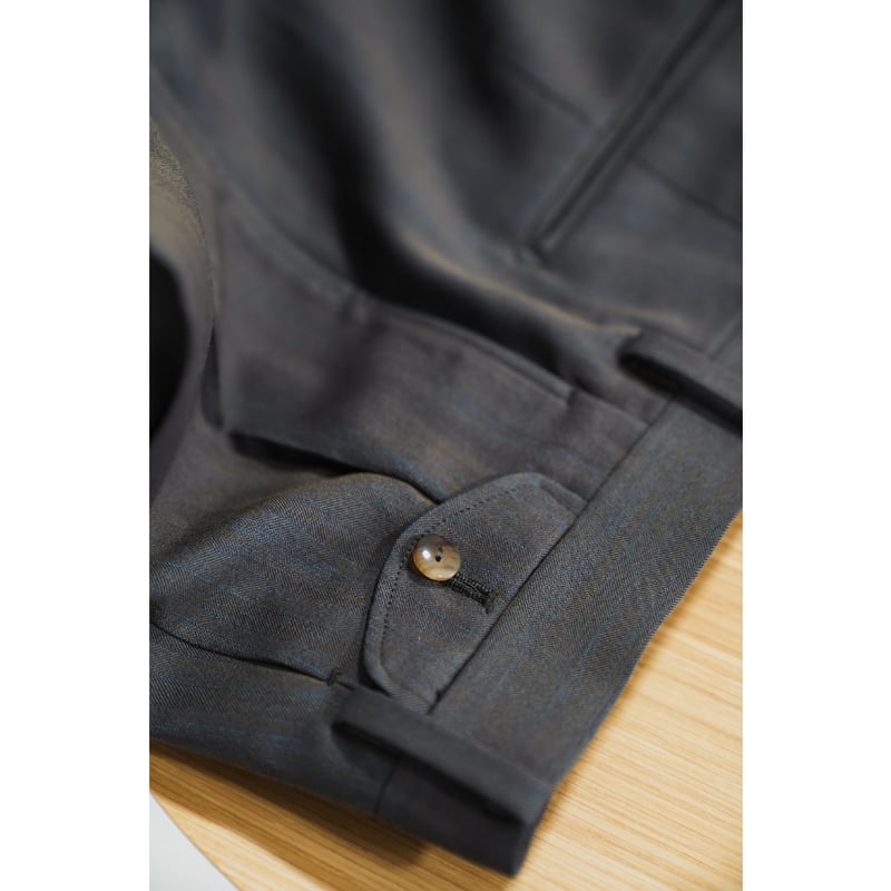MAATEE&SONS FOREVER SLACKS TYPE2 | MusterWerk