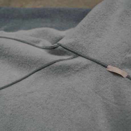 ULTERIOR Ex. DRY FEEL C/CASH TERRY HOODIE