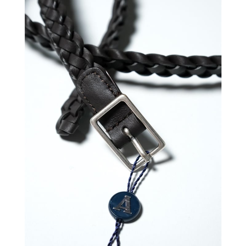 Anderson's Ex. 3D MESH LONG BELT 122/2.0 | Must