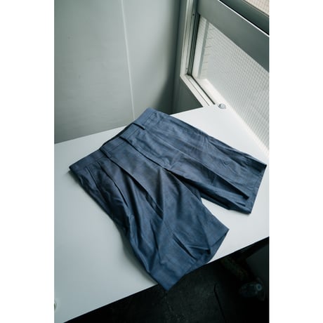 CARUSO Ex. Bermuda Shorts