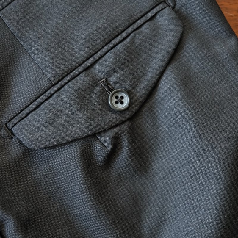 MAATEE&SONS FOREVER SLACKS TYPE2 | MusterWerk