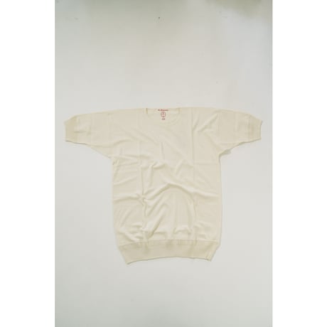 Olde Homesteader "INTERLOCK" CREW NECK SHORT SLEEVE