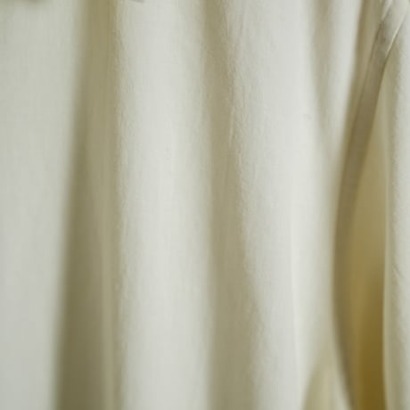MAATEE&SONS "Charles" 強撚ビエラ