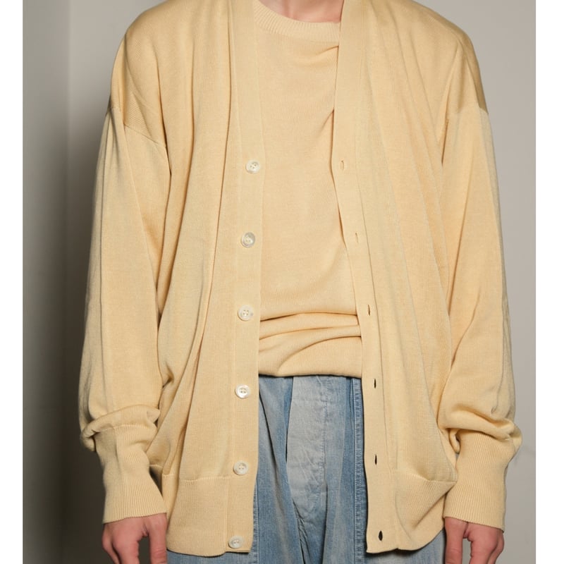 Olde H & Daughter Ex. GOLDEN SILK PLAIN STITCH