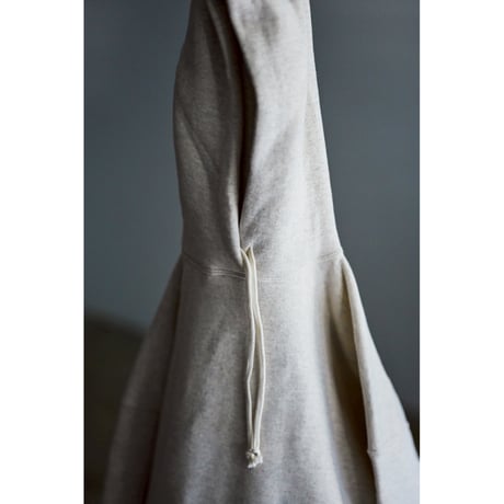 Olde Homesteader EXTRA COTTON FLEECE HOODED LONG SLEEVE