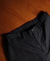 RAKINES Ex. French moleskin 1tuck pants | Must