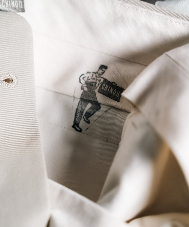 パンツ MAATEE&SONS CHINO 2 SILK acd40718d376a16cb4bb8337aeb096