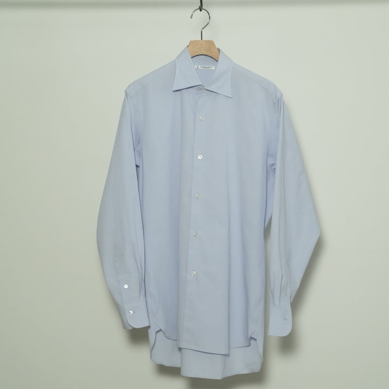 maatee&sons lian シャツ bordeaux 2 maatee&sons lian シャツ