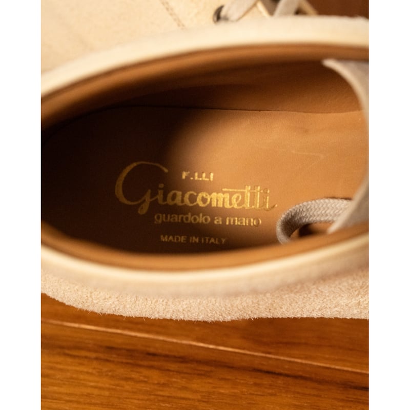 F.LLI Giacometti FG613 GRIGIA TR (4H CHHAKA) |