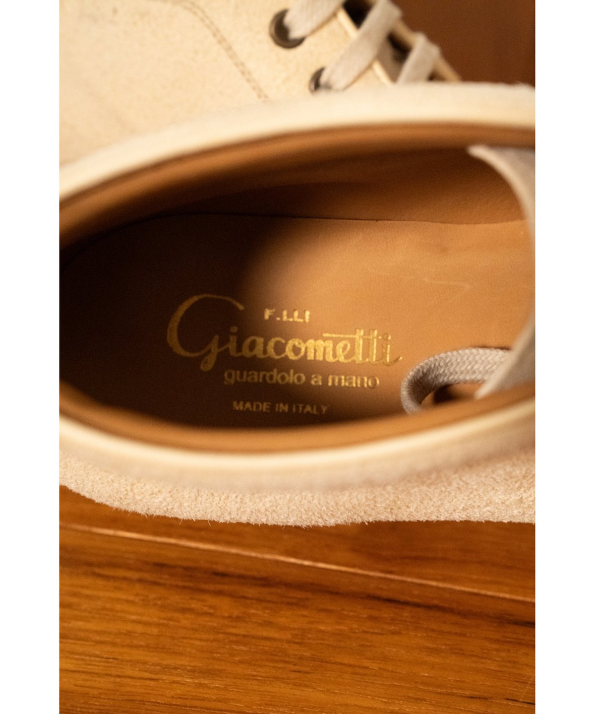 F.LLI Giacometti FG613 GRIGIA TR (4H CHHAKA) |