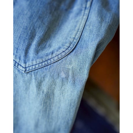 MAATEE&SONS Ex. MARVERICK "LIGHT OUNCE DENIM"