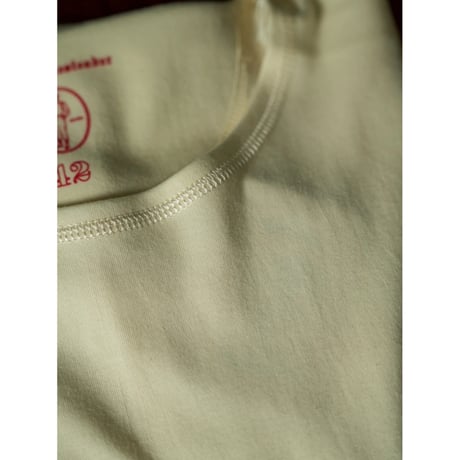 Olde Homesteader INTERLOCK CREW NECK LONG SLEEVE