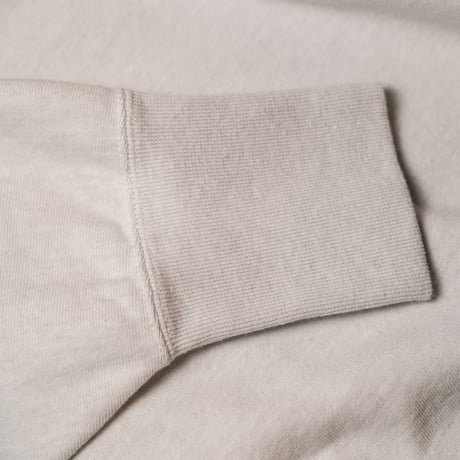 MEDIUM SPORTSWEAR WARMUP TOP V "HARD LOOPBACK"