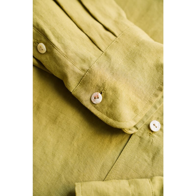 MAATEE&SONS ARTI SHIRTS SUPERFINE HEMP | Muster