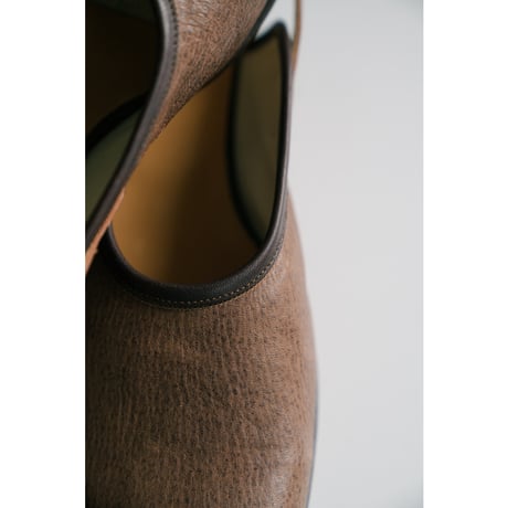 Post Production Face Sandal