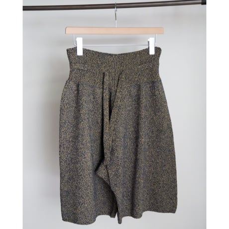 Olde H&Daughter SILK COTTON SHORTS