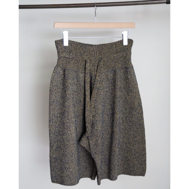 Olde H&Daughter SILK COTTON SHORTS | MusterWerk