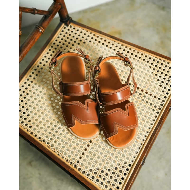 【新品未使用】Kakinoha niceness BALLARD 26.5 niceness ballard kakinoha 別注 【公式通販】