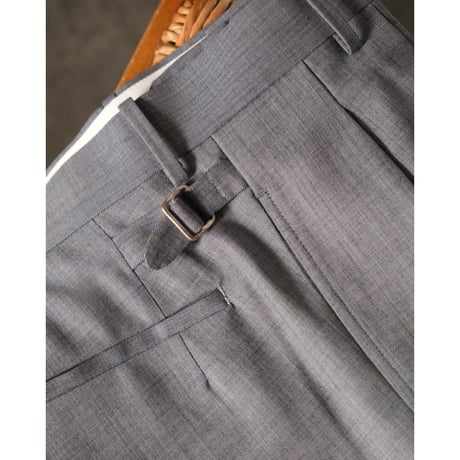MAATEE&SONS Ex. 永遠SLACKS "BIJO"
