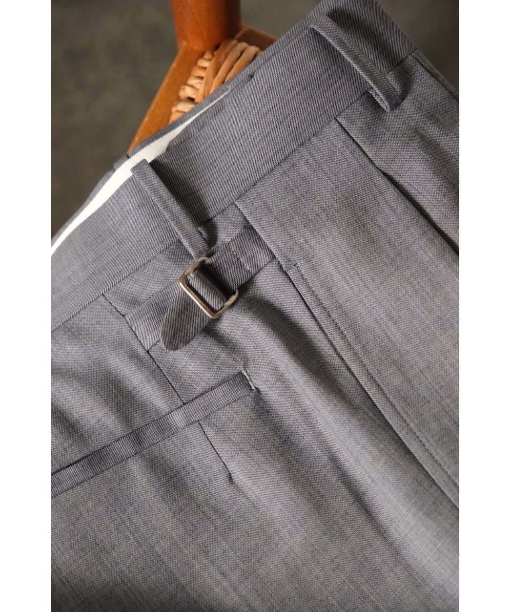 MAATEE&SONS Ex. 永遠SLACKS 