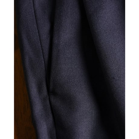 MAATEE&SONS Ex. SHORT TROUSER  "和製Tonik Wool"