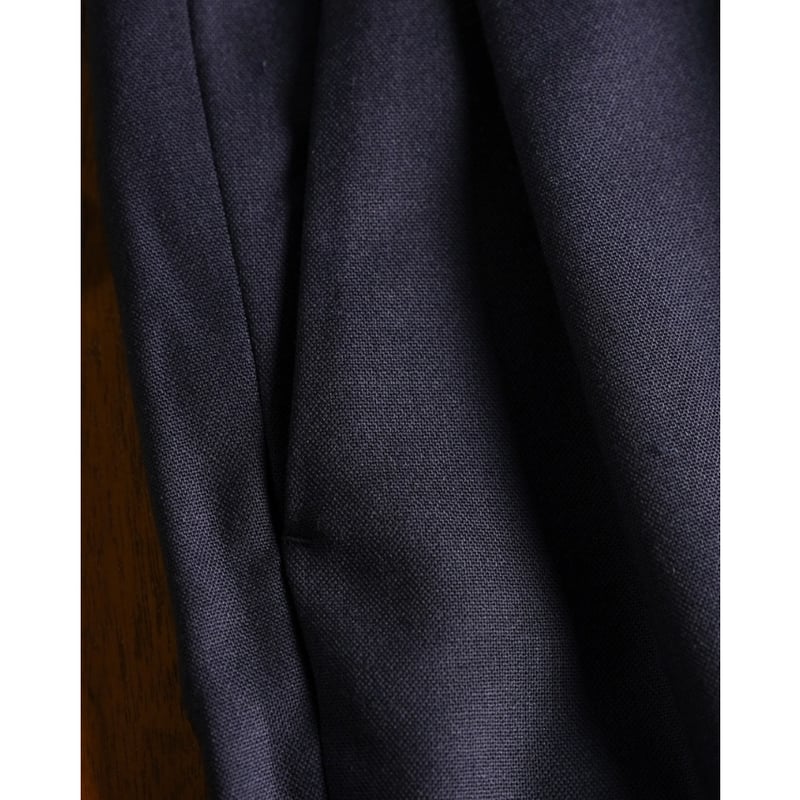 MAATEE&SONS Ex. SHORT TROUSER 