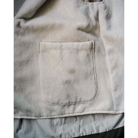 MAATEE&SONS UK VENTILE ARMY COAT