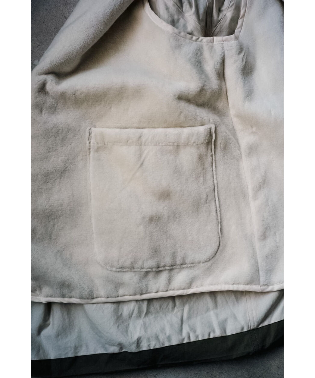 MAATEE&SONS UK VENTILE ARMY COAT | MusterWerk