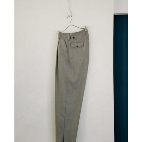 MAATEE&SONS MILITARY SLACKS