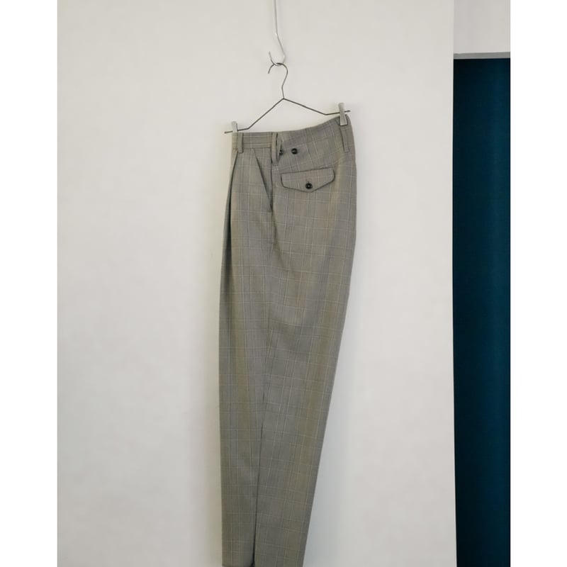 MAATEE&SONS MILITARY SLACKS | MusterWerk