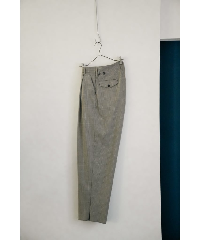 MAATEE&SONS MILITARY SLACKS | MusterWerk