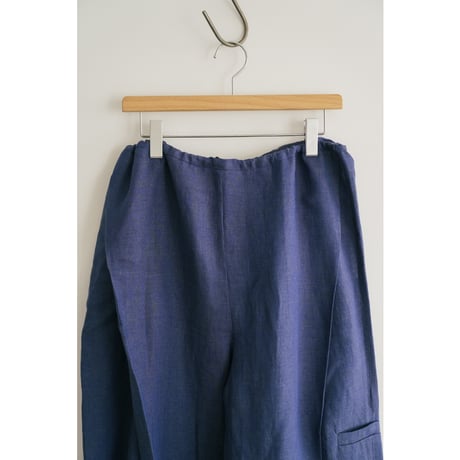 LEA BOBERG Ex. D.D.P. TROUSERS - DUGDALE LAGAN VALLEY