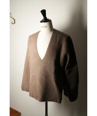 小物 walenode Innocent YAK short stall WALENODE innocent YAK Zip up vest | MusterWerk