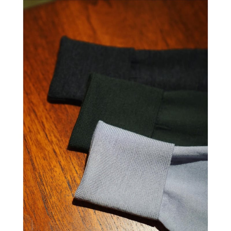 MAATEE&SONS POLO TURTLE SWEATER | MusterWerk