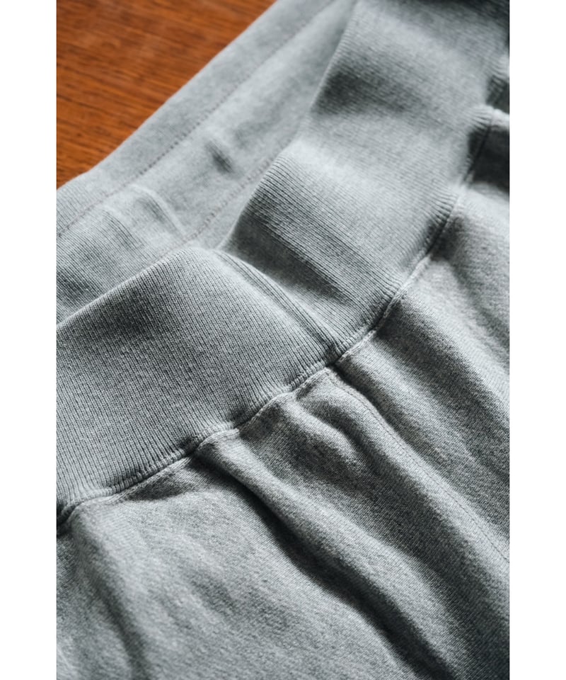 トップス ULTERIOR 19AW SILKY BRUSHED TERRY SWEAT トップス ULTERIOR 19AW SILKY BRUSHED TERRY SWEAT ULTERIOR