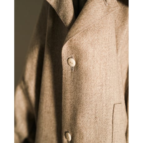 MAATEE&SONS Ex. OPEN COLLAR SHIRTS "W/Y/B.F"