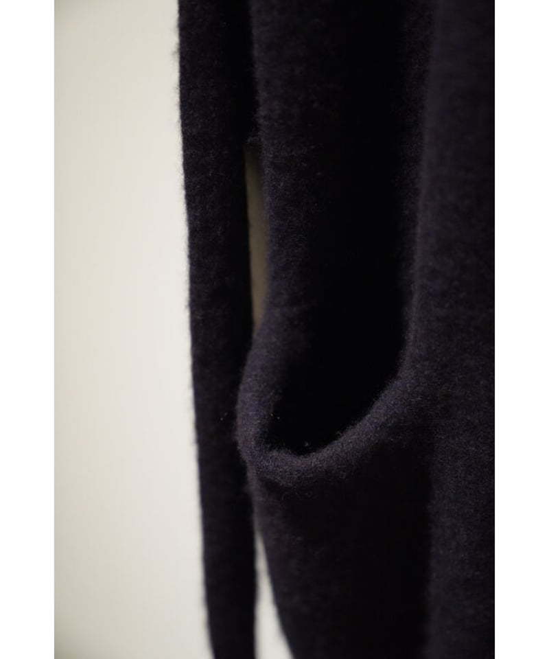 【専用】MAATEE\u0026SONS Cashmere shaggy cardigan