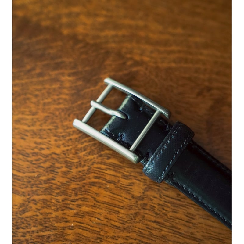 Post Production Dress - Belt | MusterWerk