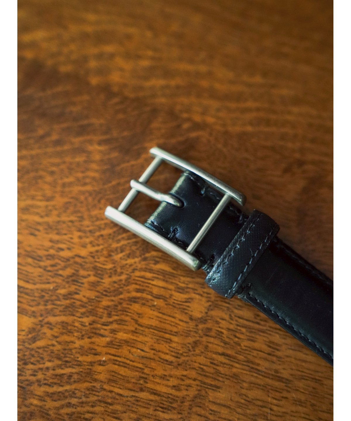 Post Production Dress - Belt | MusterWerk