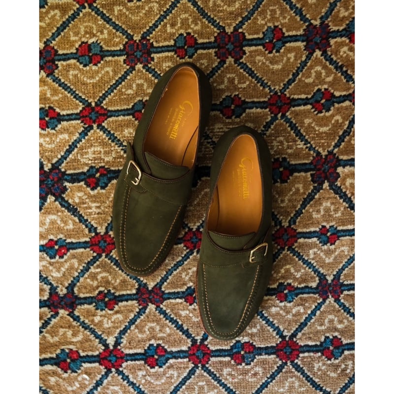 F.LLI Giacometti FG461 JONATHAN (MONK LOAFER) |