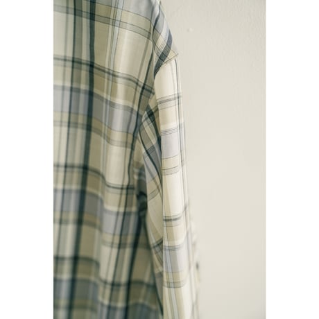 MAATEE&SONS  "H"WOOL CK 折って折ってSHIRTS JACKET