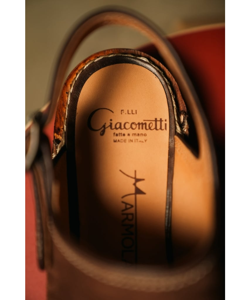 F.LLI Giacometti / MARMOLADA FG574 SANDALO (OPE