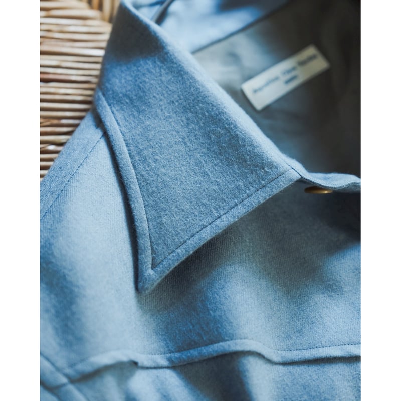 Aquellos Ojos Verdes Ex.Chemise Flannel Western