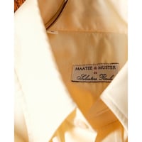 MAATEE&SONS × MusterWerk × Salvatore Piccolo Hand Dressy "Chigu-Hagu" Western