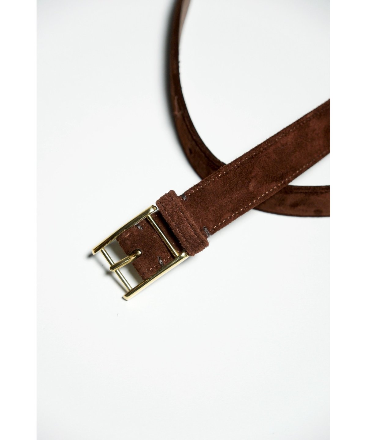 Post Production Dress - Belt | MusterWerk