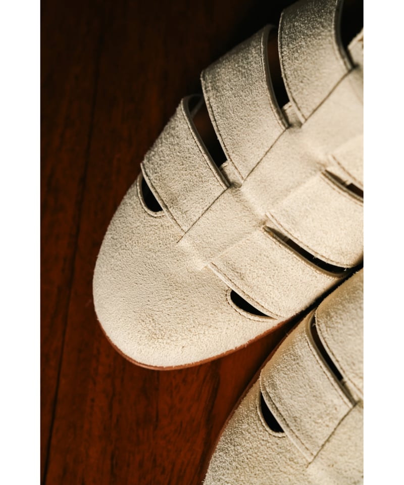 F.LLI Giacometti FG166 FAUST(GURKHA SANDAL) | M