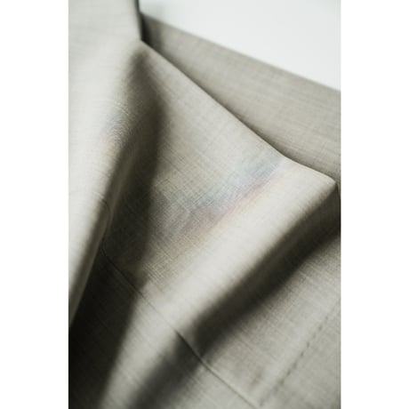 MAATEE&SONS FOREVER SLACKS FLARE
