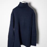 PICEA  BABY CASHMERE TURTLE NECK SWEATER